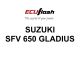 ECUflash - SUZUKI SFV 650 GLADIUS